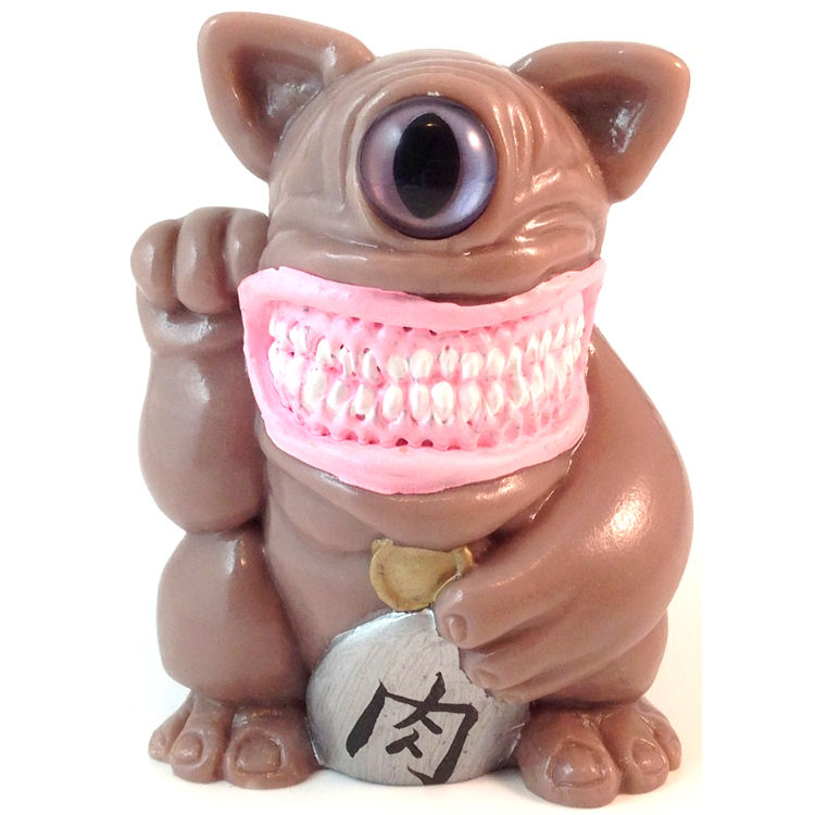 Meatfortune Cat by Motorbot (Kevin Olson)