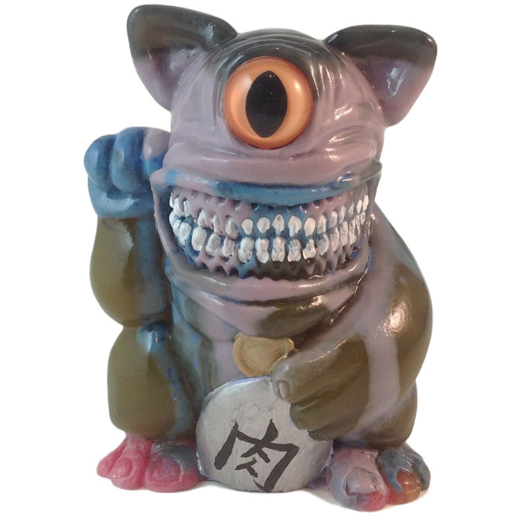 Meatfortune Cat by Motorbot (Kevin Olson)