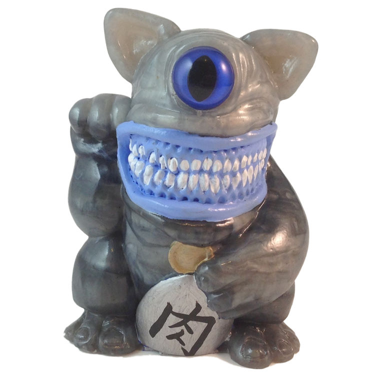 Meatfortune Cat by Motorbot (Kevin Olson)