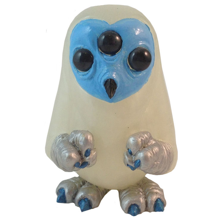 Mini Scowl - Pearl by Motorbot (Kevin Olson)