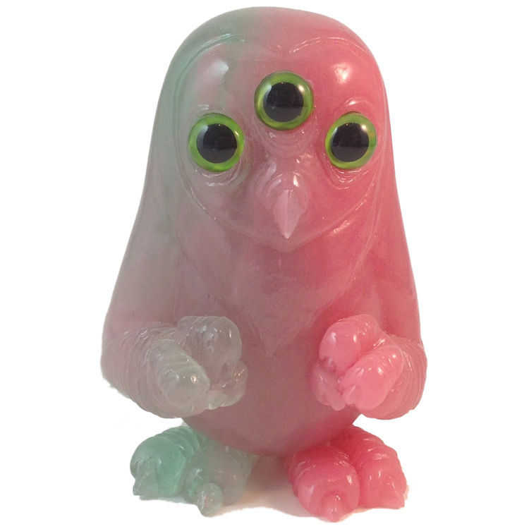 Mini Scowl - Pink by Motorbot (Kevin Olson)