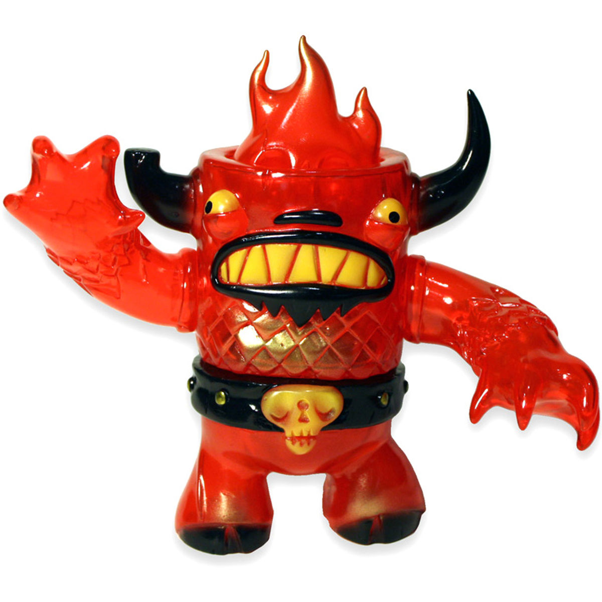 Manotaur - Lava Beast