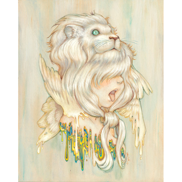 Hear Danielle Roar by Camilla d'Errico