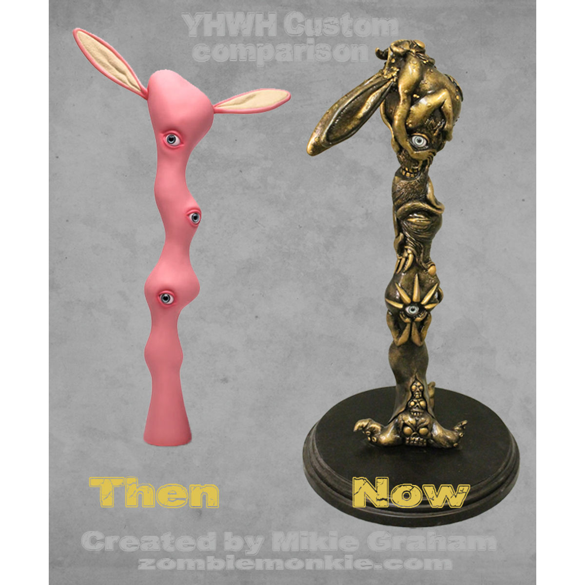 The Pillar of Forgotten Gods