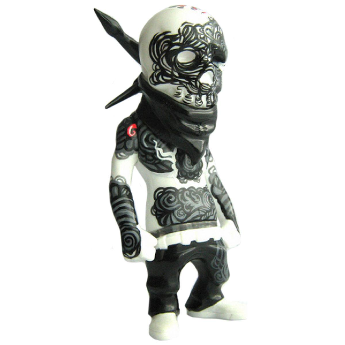 Rebel Ink Tattoo DMT Trip