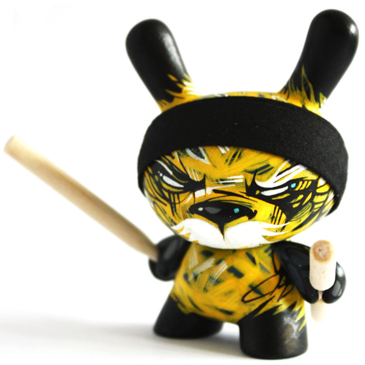 leopard ninja by RunDMB (David Bishop)