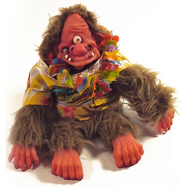 Tiki Seymour by Shira Haberman