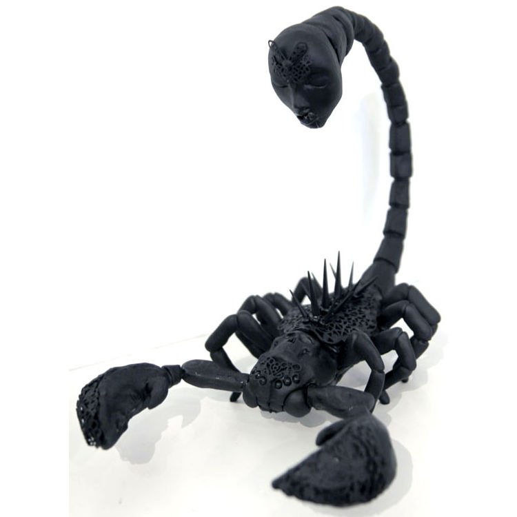Scorpion by JRYU