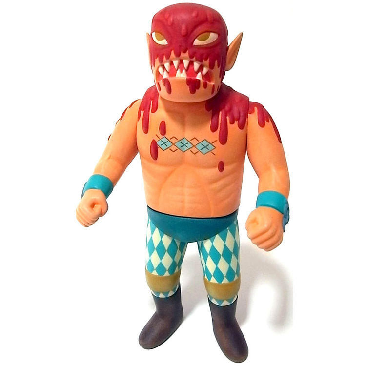 Argyle Fuckface by Scott Tolleson