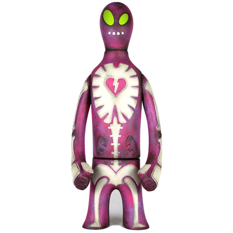 Custom Visighost by Scott Tolleson