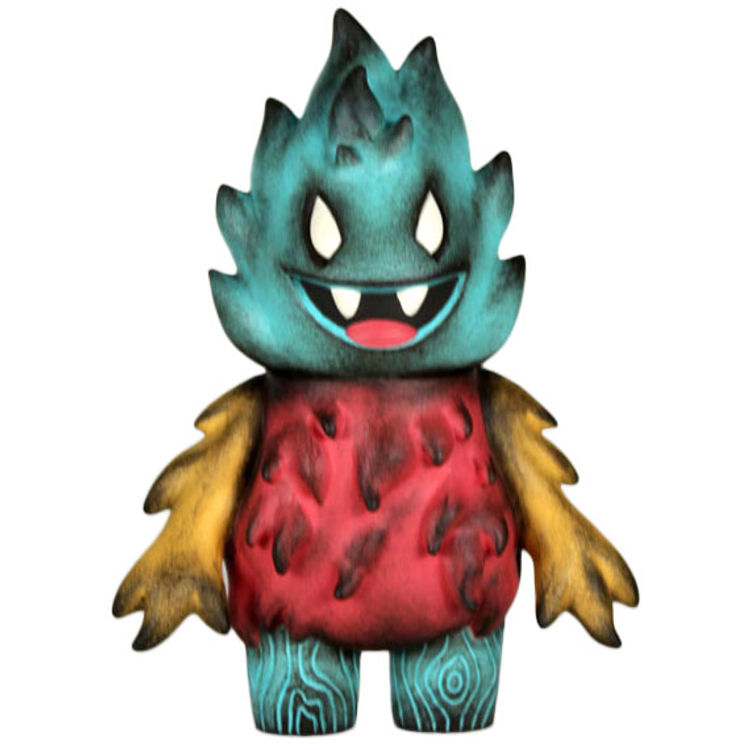 Custom Honoo by Scott Tolleson