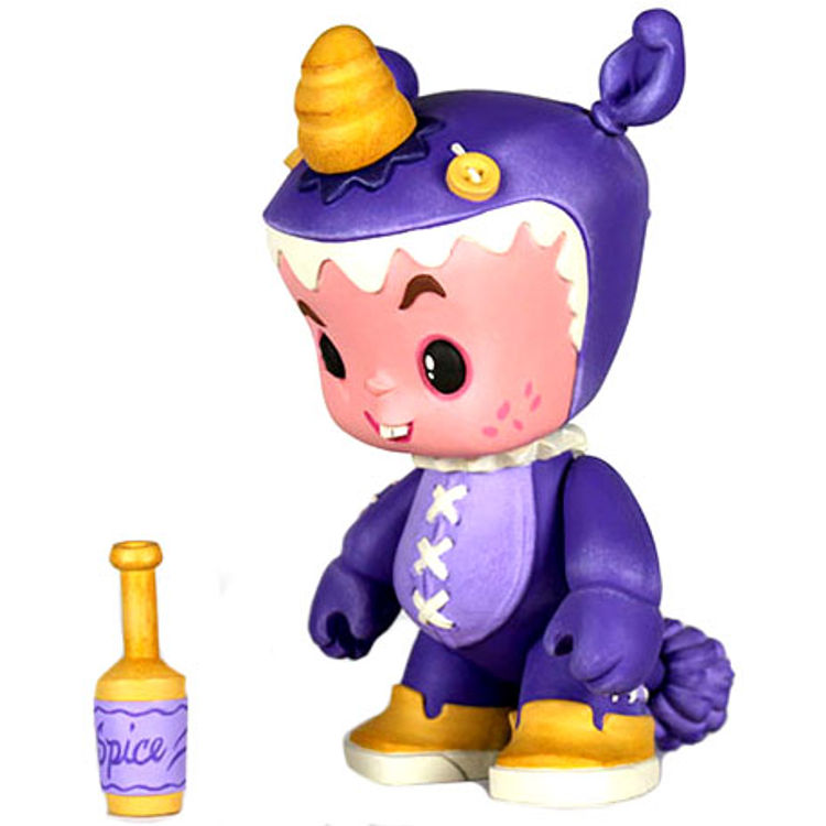 BittaCrittas - Purple by Scott Tolleson