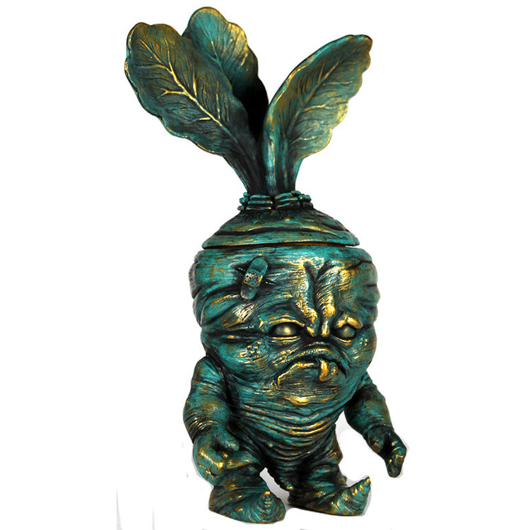 King Ancient Deadbeet by Scott Tolleson