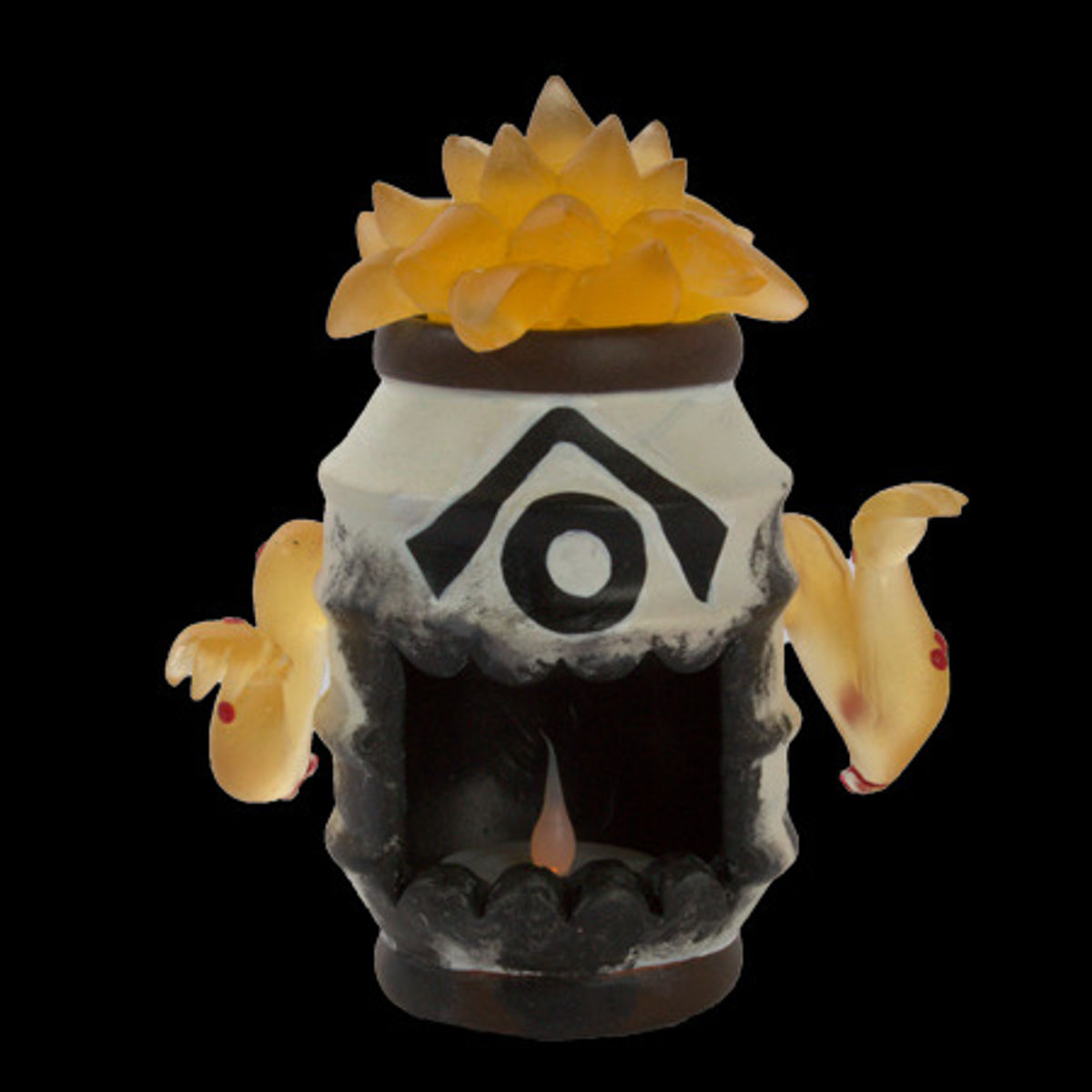 CHOCHINBAKE (YELLOW)