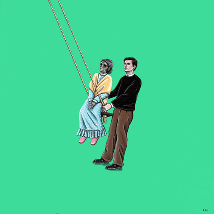Norman & Mother by Kiersten Essenpreis
