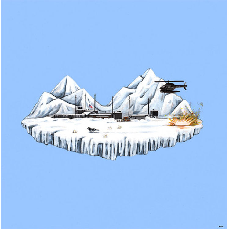 The Thing by Kiersten Essenpreis