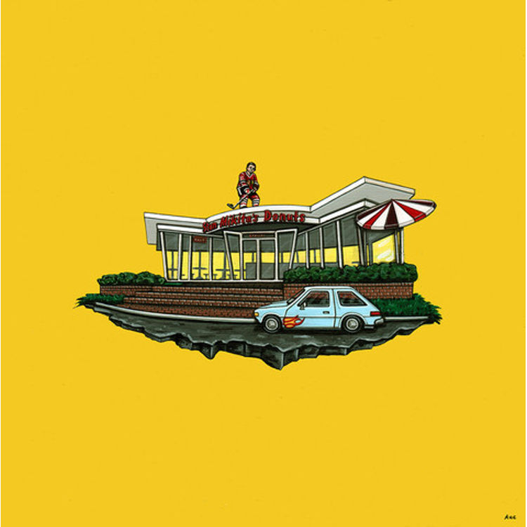 Wayne's World by Kiersten Essenpreis