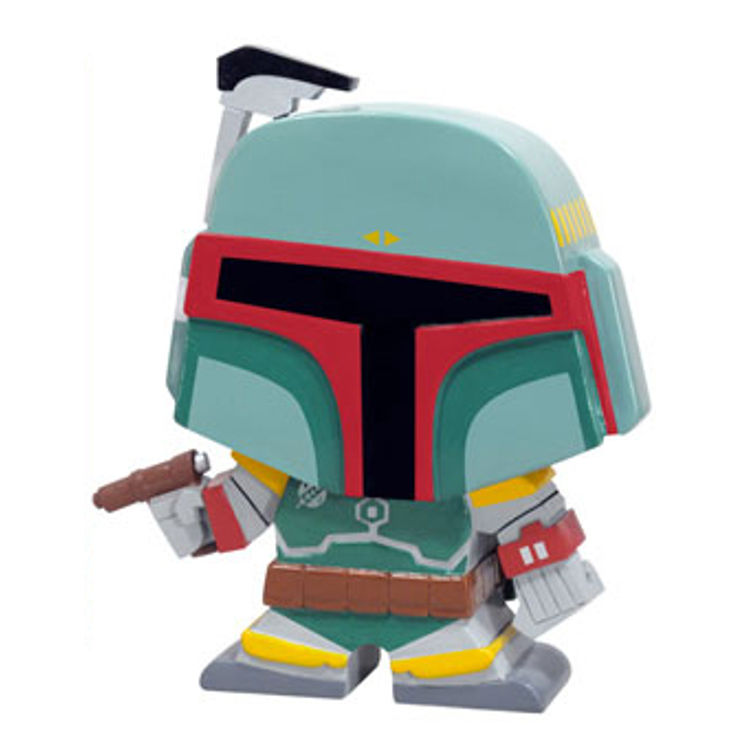 Boba Fett by Star Wars