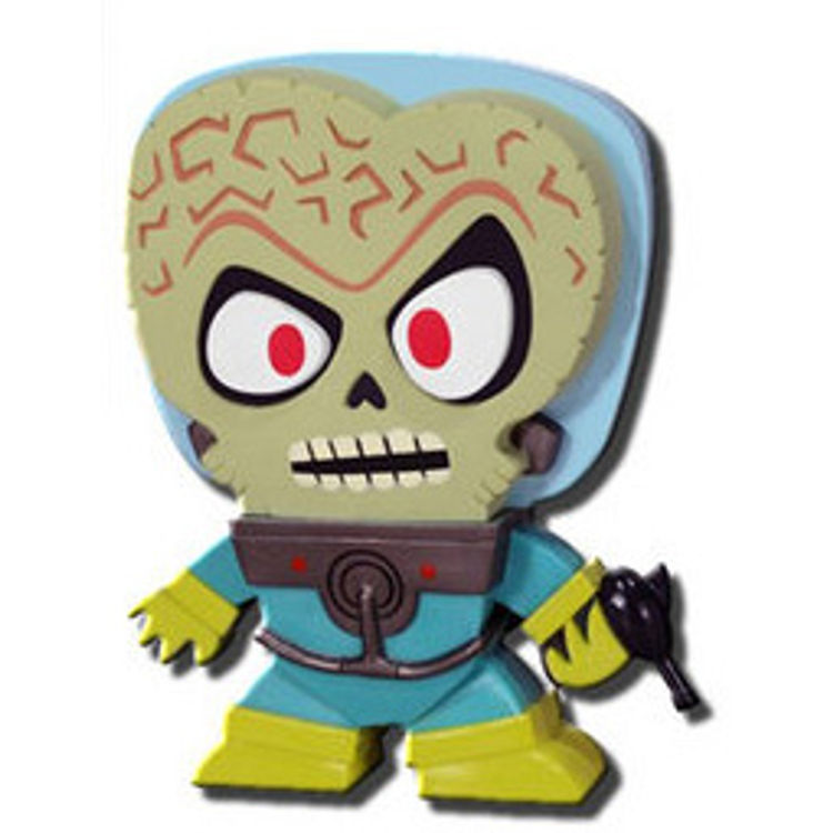 Martian : Mars Attacks by Warner Bros.