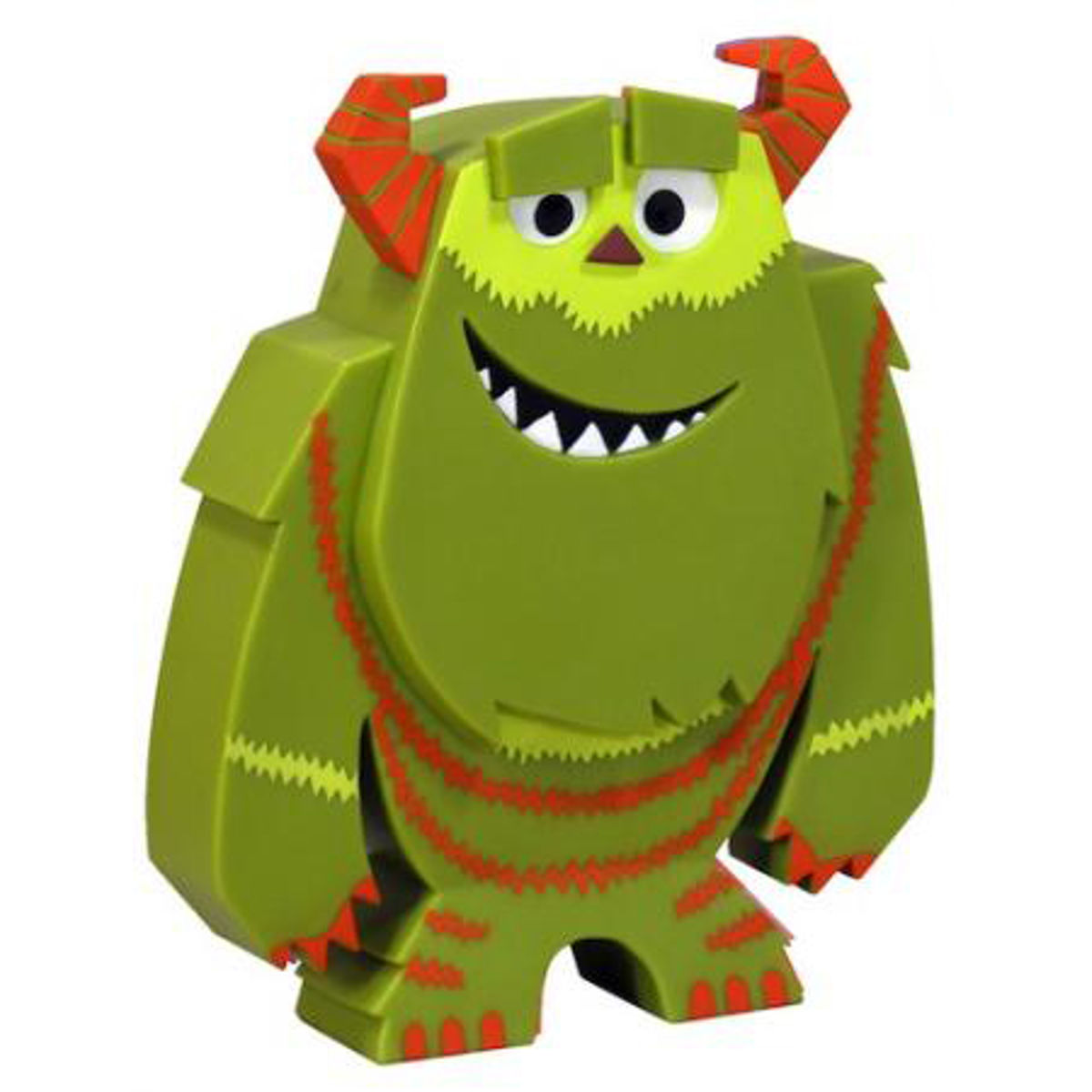 Sulley Color Studies