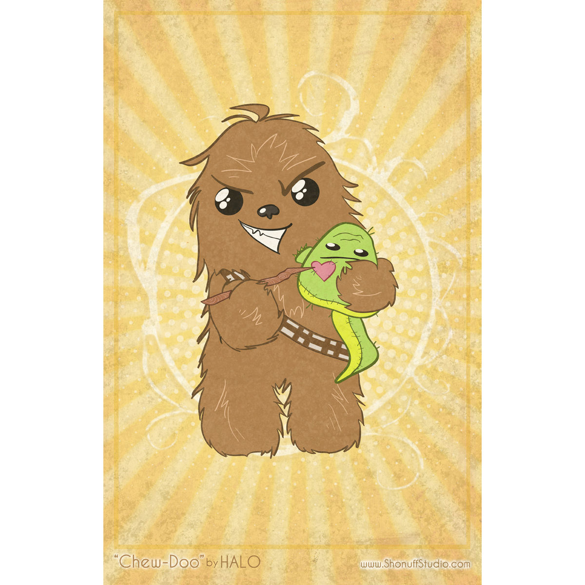 Chew Doo