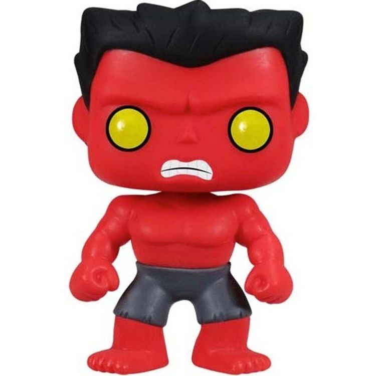 SDCC Red Hulk : Marvel [31] by Marvel