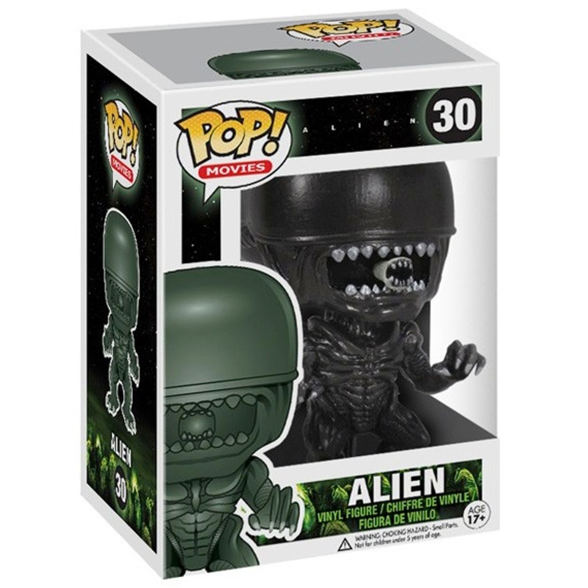 Alien : Alien [30]