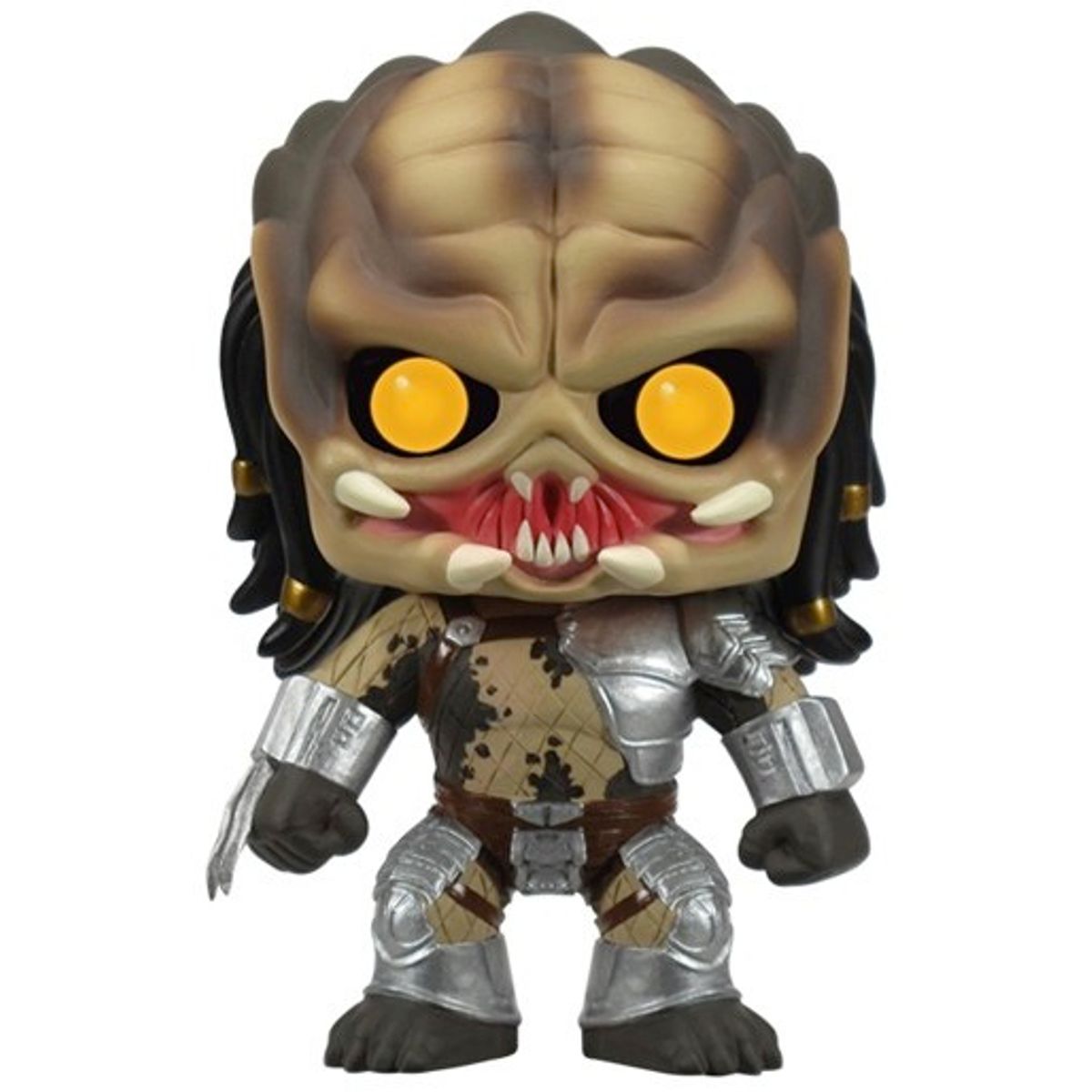 Yellow Eyes Predator : Predator [31]