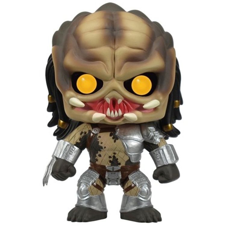 Yellow Eyes Predator : Predator [31] by 20th Century Studios