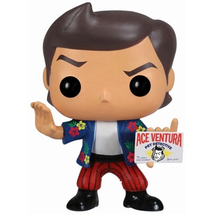 Ace Ventura : Ace Ventura [32] by Warner Bros.