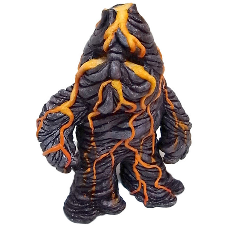 Magman by Aaron Brown
