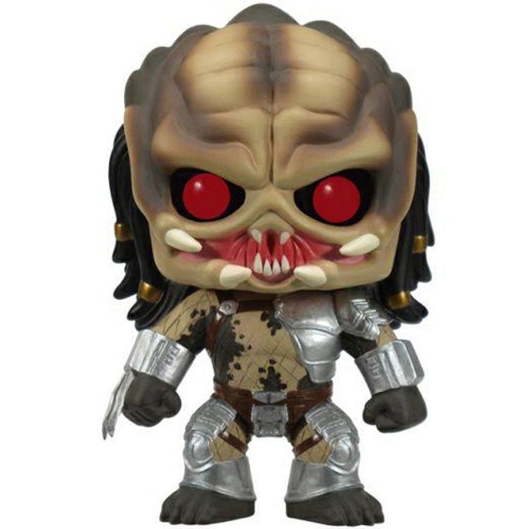 Red Eyes Predator : Predator [31] by 20th Century Studios