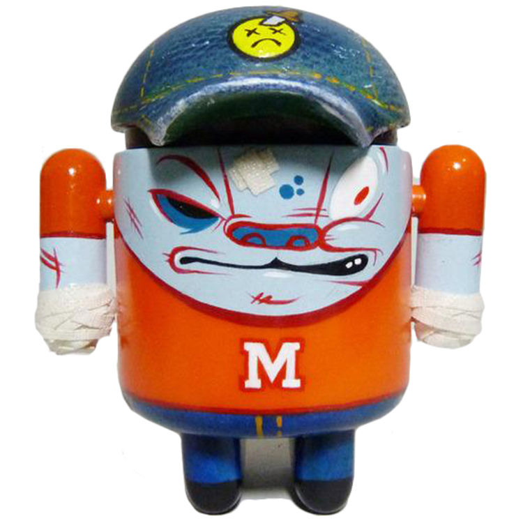 Trouble at School by Sergio Mancini