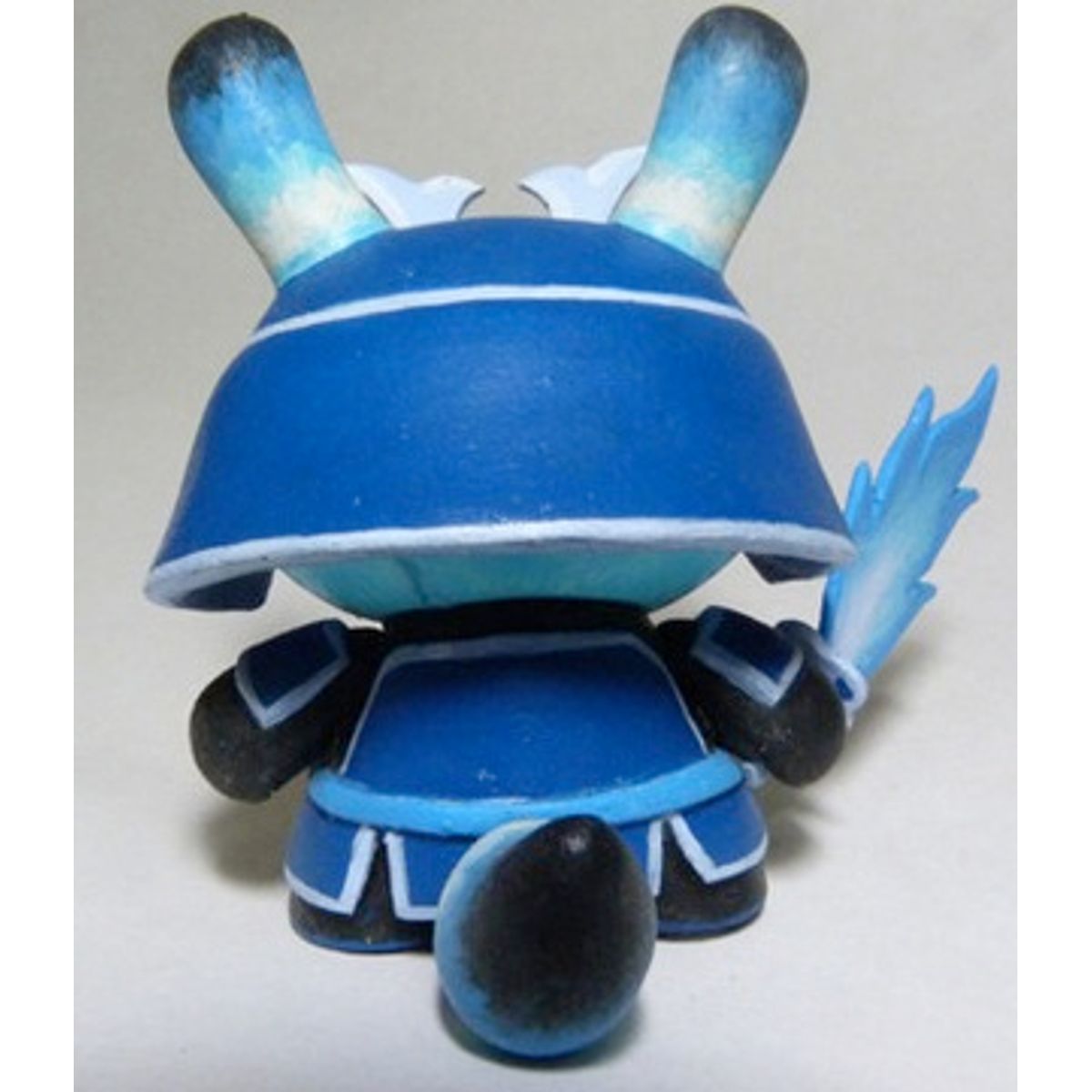 Blue Fox Samurai