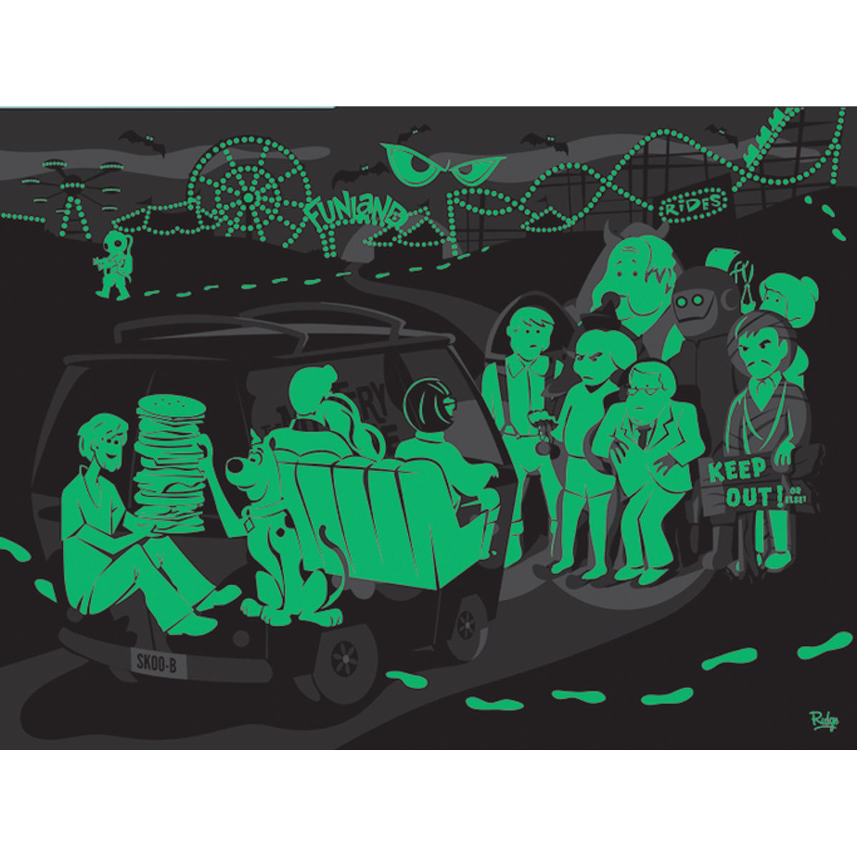 Those Meddling Kids (GID)