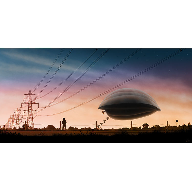 Flight of the Navigator by Marko Manev