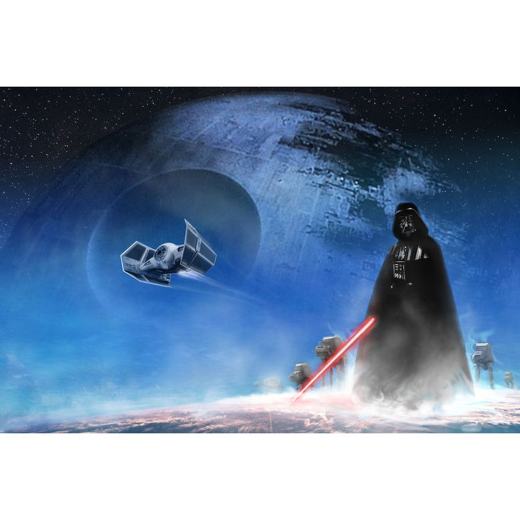 Vader by Eric Dyer