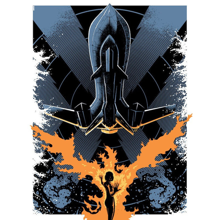 Blackbird by Matt Ferguson