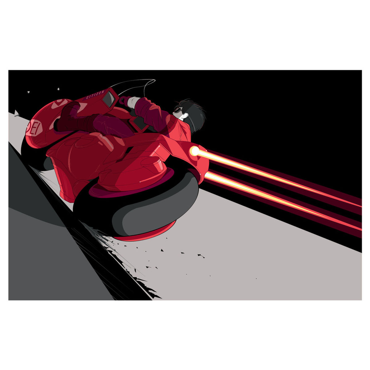 Kaneda!