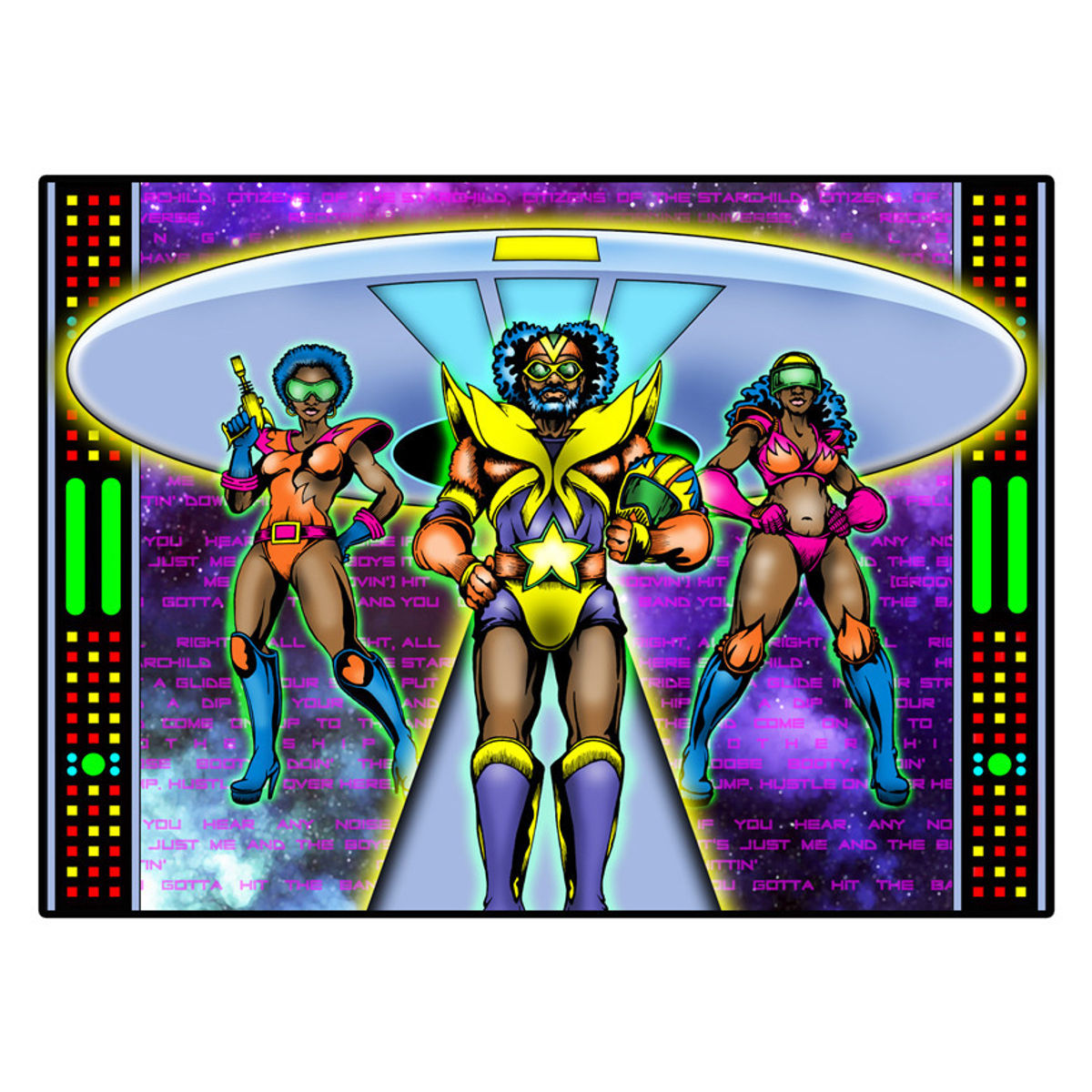 Mothership Connection