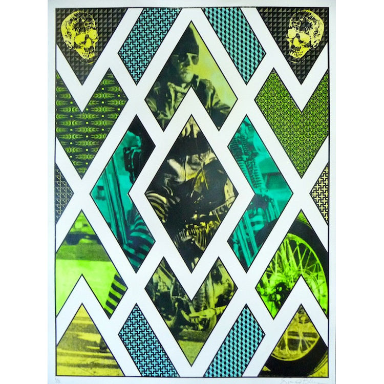 Rebel Rouser by David Blake