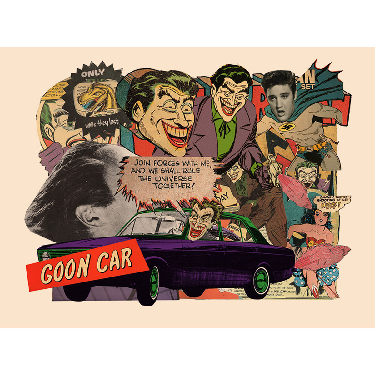 Goon Car