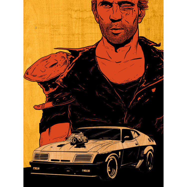 Max by Evanimal (Evan Yarbrough)