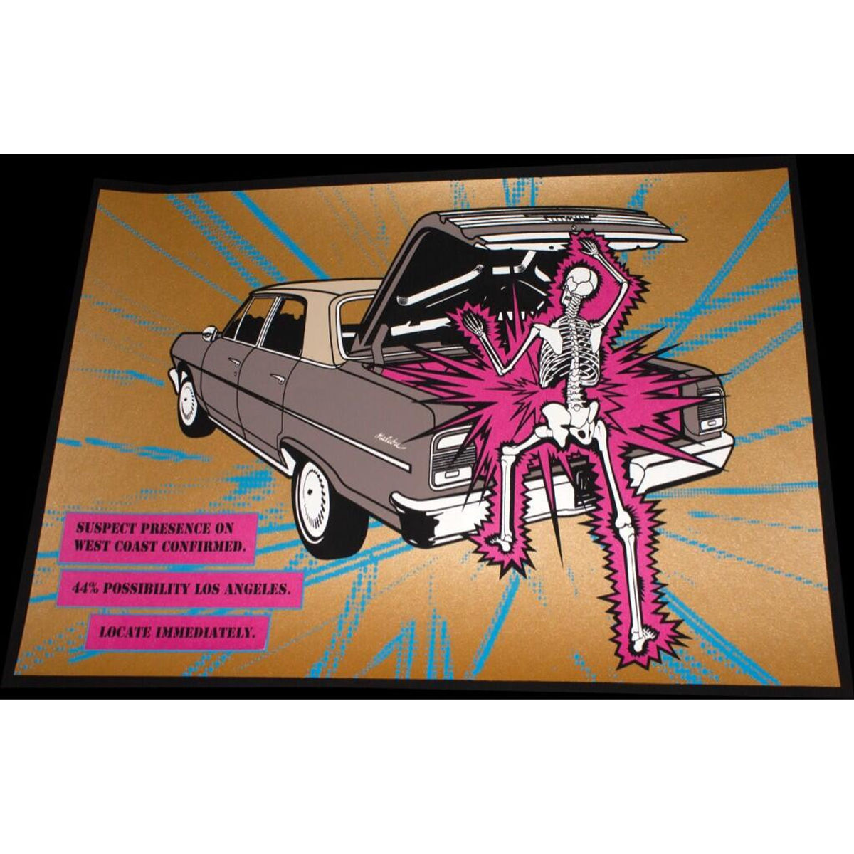 Natural Causes - Gold