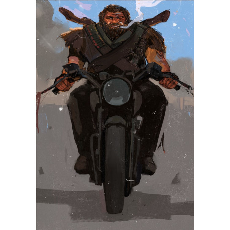 Raising Arizona by Ryan McShane