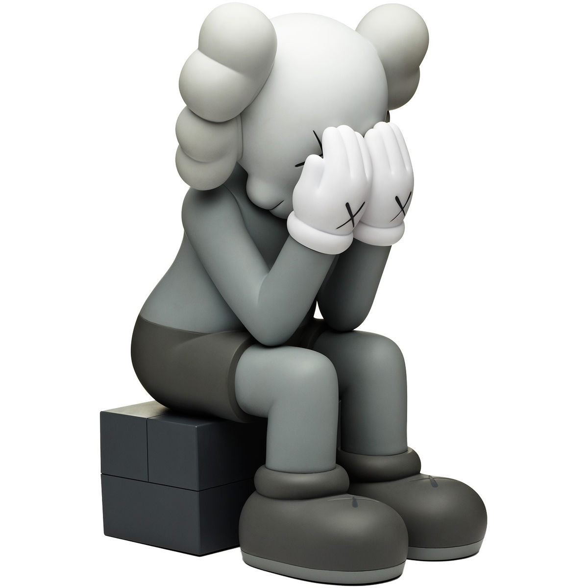 12" Mono Passing Through Companion