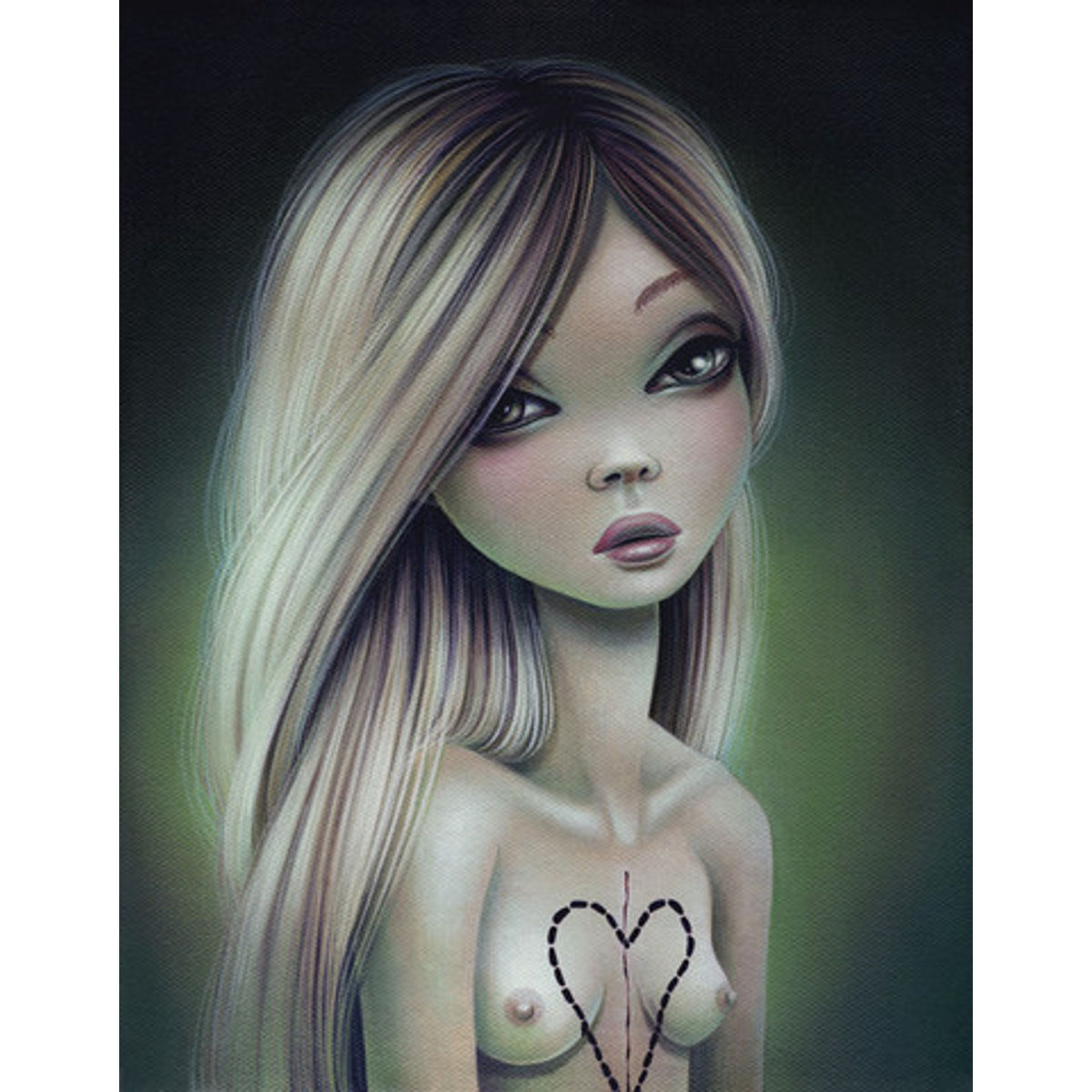 My Fake Plastic Love