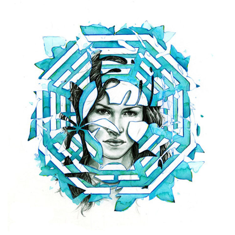 Kate Austen is Lost and She Doesn't Want to be Found by Nicole Guice