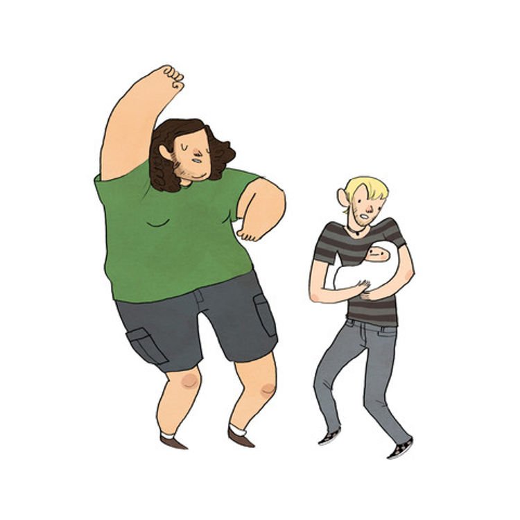 I Feel Good by Nicole Stevenson