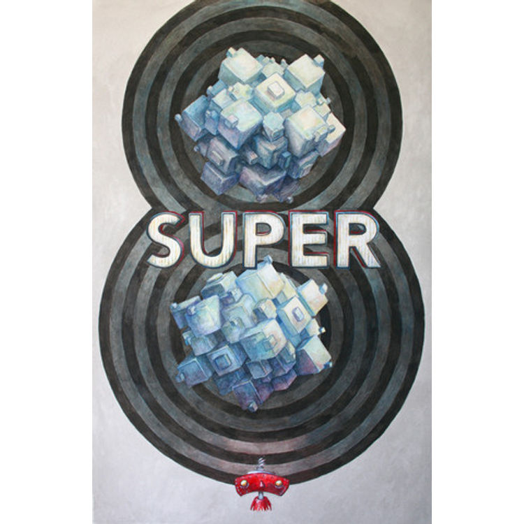 Super 8 by Patrick Logan